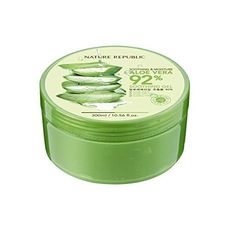 Gel Apaisant et hydratant à la mousse d'aloe vera au meilleur prix au Maroc