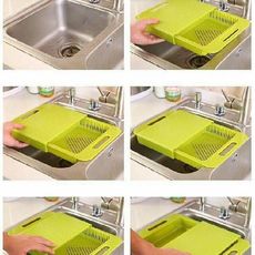 Planche à découper Fruits et légumes multifonctionnelle au meilleur prix au Maroc