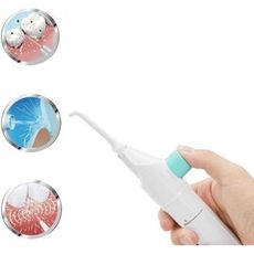 Hydropopulseur Dentaire Power Floss au meilleur prix au Maroc