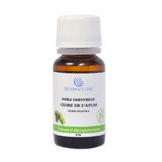 HUILE ESSENTIELLE CEDRE DE L'ATLAS au meilleur prix au Maroc