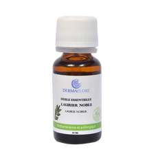 HUILE ESSENTIELLE DE LAURIER NOBLE au meilleur prix au Maroc