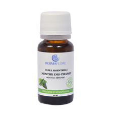 HUILE ESSENTIELLE DE MENTHE DES CHAMPS au meilleur prix au Maroc