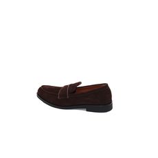 Montechristo penny loafers Daim Marron- 528 au meilleur prix au Maroc