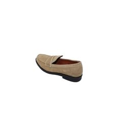 Montechristo penny loafers Daim Beige - 528 au meilleur prix au Maroc