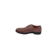 Alligator Oxford Cuir Marron - 512 au meilleur prix au Maroc