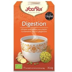 YOGI TEA DIGESTION au meilleur prix au Maroc