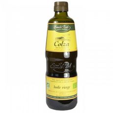HUILE  VIERGE DE COLZA BIO 500 ML au meilleur prix au Maroc
