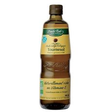HUILE DE TOURNESOL VIERGE BIO 500 ML au meilleur prix au Maroc