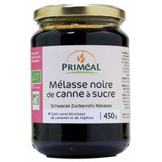 MELASSE NOIR BIO au meilleur prix au Maroc
