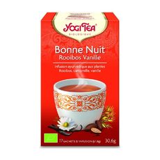 YOGI TEA BONNE NUIT au meilleur prix au Maroc