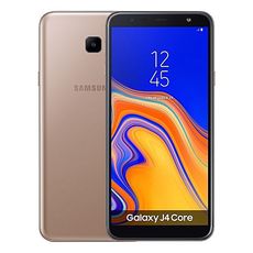 SAMSUNG GALAXY J4 CORE DORE au meilleur prix au Maroc
