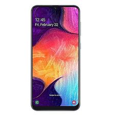 SAMSUNG GALAXY A50 BLEU au meilleur prix au Maroc