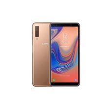 SAMSUNG GALAXY A7 DORE au meilleur prix au Maroc
