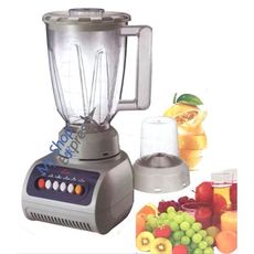 Mixeur Blender  2 en 1 Smoothie maker 1.5 L + Moulin cafe & épices au meilleur prix au Maroc