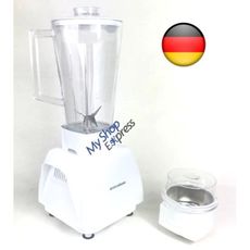 AWMAMA BLENDER MIXEUR 600 W + MOULIN EPICES au meilleur prix au Maroc