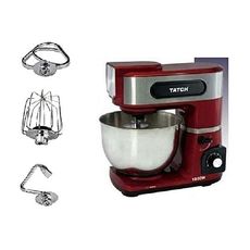 ROBOT PETRIN TATCH 7 LITRES 1800W MULTIFONCTIONS au meilleur prix au Maroc