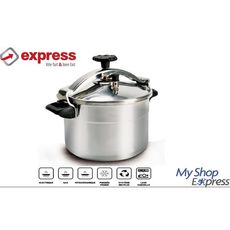 ORIGINAL COCOTTE MINUTE 3L EN ALUMINIUM BY EXPRESS au meilleur prix au Maroc