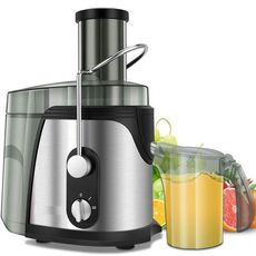 CENTRIFUGEUSE EXTRACTEUR DE JUS HAUTE PERFORMANCE  FRUITS ET LEGUMES au meilleur prix au Maroc