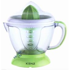 KENZ PRESSE AGRUMES ELECTRIQUE ULTRA COMPACT 1200 ML - 40W JUS ORANGE CITRON ORANGE au meilleur prix au Maroc
