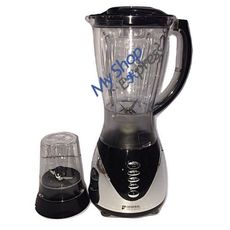 BLENDER  MIXEUR - 1.5L + MOULIN EPICES BOL INCASSABLE au meilleur prix au Maroc