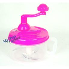 ROBOT HACHOIR MULTIFONCTION MANUEL- SOLUTION CUISINE au meilleur prix au Maroc