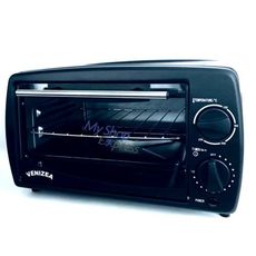 FOUR ELECTRIQUE 9 L 800 W - 5 FONCTIONS au meilleur prix au Maroc