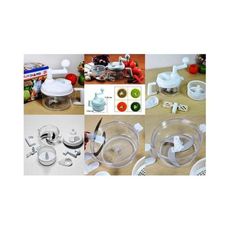 ROBOT HACHOIR MULTIFONCTION MANUEL-SWIFT CHOPPER - SOLUTION CUISINE au meilleur prix au Maroc