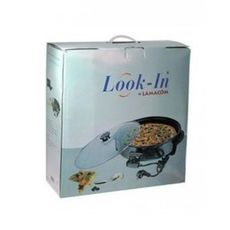 POELE A PIZZA ELECTRIQUE -40 CM au meilleur prix au Maroc