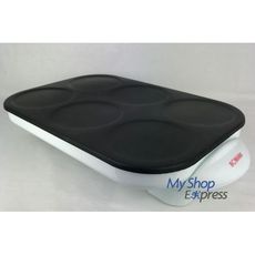 CREPIERE ELECTRIQUE  - 6 BEGHRIRS EN 1 MIN au meilleur prix au Maroc