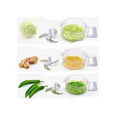 Robot universelle multifonction solution de cuisine tout en un-Swift Chopper au meilleur prix au Maroc