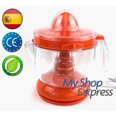 LACCOR PRESSE AGRUMES ELECTRIQUE ULTRA COMPACT 80W - 1L JUS ORANGE CITRON au meilleur prix au Maroc