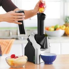 MACHINE A GLACES + CUILLERE A GLACE - LAMACOM au meilleur prix au Maroc