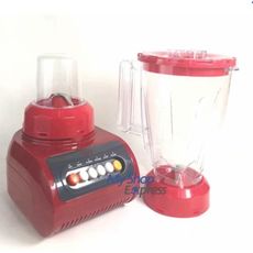 LACCOR MIXEUR BLENDER  2 EN 1 SMOOTHIE MAKER 1.5 L + MOULIN CAFE ET EPICES au meilleur prix au Maroc