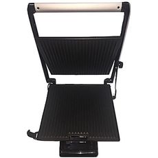 PANINI SANDWICH MAKER INOX BY KENZ au meilleur prix au Maroc