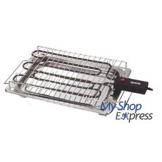 VENEZIA BARBECUE ELECTRIQUE DESIGN AVEC GRILLE ET 6 BROCHETTES OFFERTES au meilleur prix au Maroc