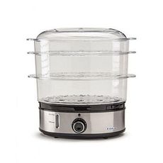 CUISEUR VAPEUR ELECTRIQUE LOOK-IN au meilleur prix au Maroc