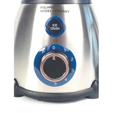 MIXEUR BLENDER BOL EN VERRE AVEC BOUTTON ICE CRUSH + MOULIN EPICES + 2 PIECES DE RECHANGES au meilleur prix au Maroc