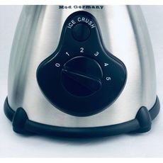 SUPER BLENDER AVEC MOULIN BOL EN VERRE ET CONCASSEUR A GLACE 700W+2 PIECE DE RECHANGE GRATUIT au meilleur prix au Maroc