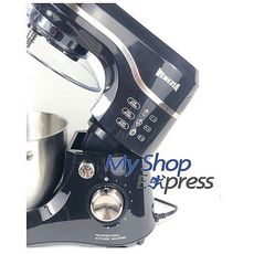 VENEZIA PACK ROBOT PETRIN PATISSIER 3L PROTECTION ANTI-ECLABOUSSURES + FOUR ELECTRIQUE 9L au meilleur prix au Maroc