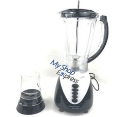 BLENDER  MIXEUR - 1,5L + MOULIN EPICES BOL INCASSABLE + UNE SPATULE au meilleur prix au Maroc