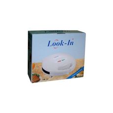 MACHINE A PANINI PETIT MODELE - LOOK IN au meilleur prix au Maroc