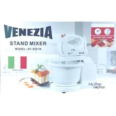 Batteur électrique avec bol 2 fouets et 2 crochets au meilleur prix au Maroc