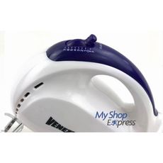 VENEZIA BATTEUR ELECTRIQUE A 7 VITESSES 150W BLANC au meilleur prix au Maroc