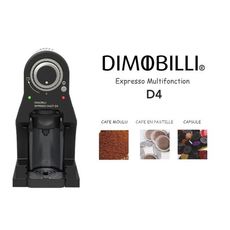 MACHINE CAFETIERE A EXPRESSO 4 EN 1 + 10 CAPSULES GRATUIT au meilleur prix au Maroc