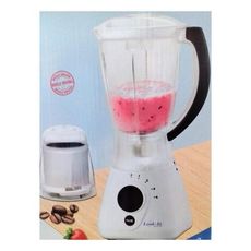 BLENDER ELECTRIQUE + MOULIN AVEC 4 VITESSE LAMACOM au meilleur prix au Maroc