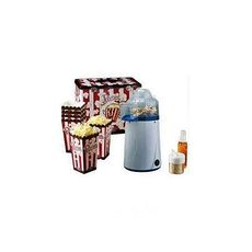 POP-CORN ELECTRIQUE SANS HUILE 1200W au meilleur prix au Maroc