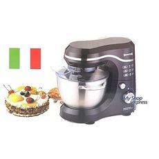 VENEZIA PACK ROBOT PETRIN PATISSIER 3L PROTECTION ANTI-ECLABOUSSURES + FOUR ELECTRIQUE 9L au meilleur prix au Maroc