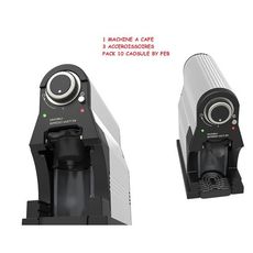 MACHINE CAFETIERE A EXPRESSO 4 EN 1 + 10 CAPSULES GRATUIT au meilleur prix au Maroc