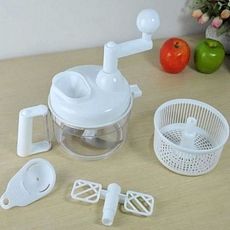 ROBOT UNIVERSELLE MULTIFONCTION SOLUTION DE CUISINE TOUT EN UN-SWIFT CHOPPER au meilleur prix au Maroc