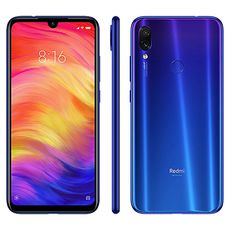 XIAOMI REDMI NOTE 7 BLEU au meilleur prix au Maroc